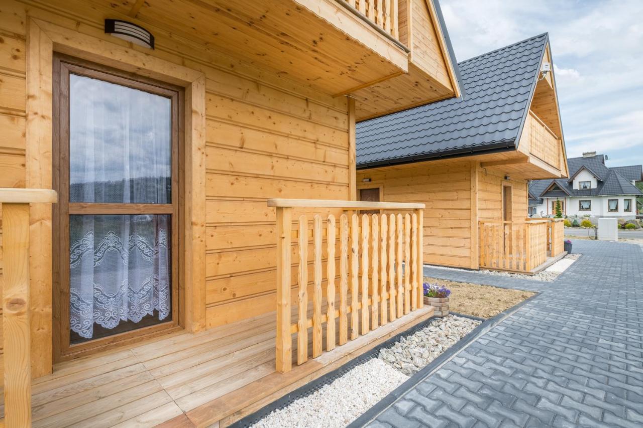 Domki Z Bali - Pod Termami Шафляры Экстерьер фото