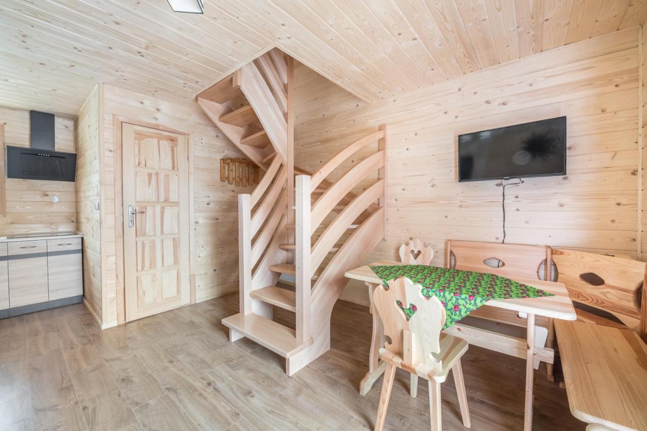Domki Z Bali - Pod Termami Шафляры Экстерьер фото